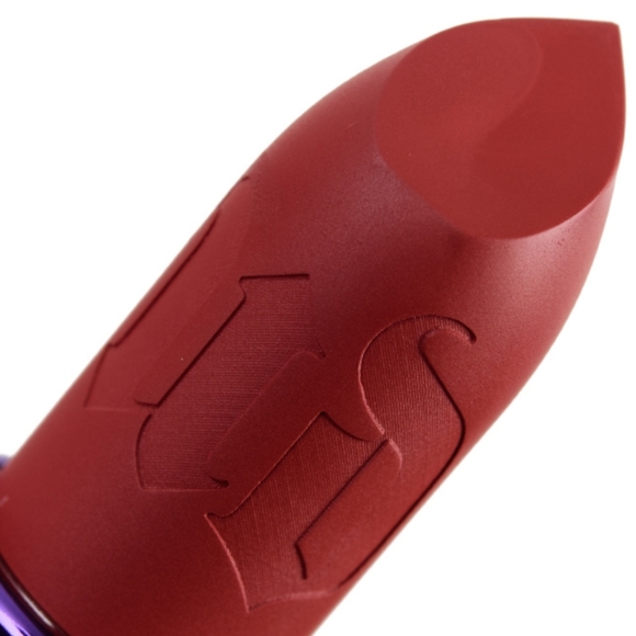 🌟🧚‍♀️CALLBACK Urban Decay MINI Vice High Impact Lipstick NWT - Picture 7 of 8